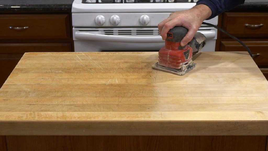 Countertop Repair