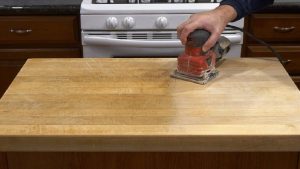 Countertop Repair