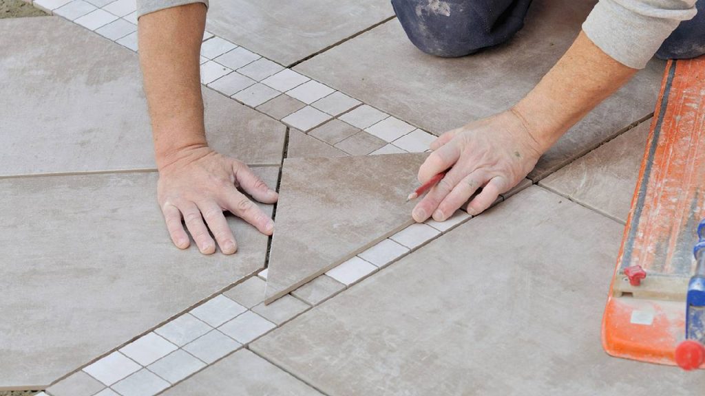 Tile Installation