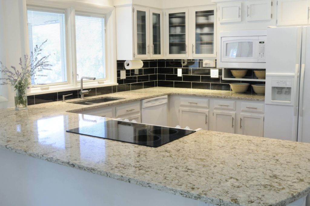 countertop installation